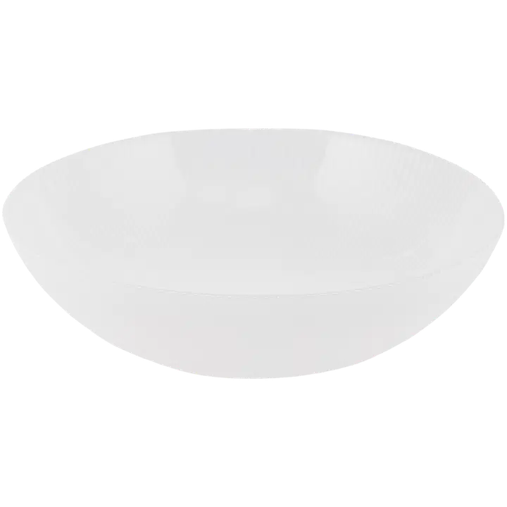 Kauss Jade 25 cm valge