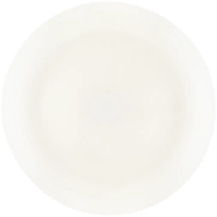 Taldrik Jade 26,5 cm valge