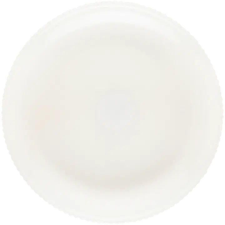 Taldrik Jade 20,5 cm valge