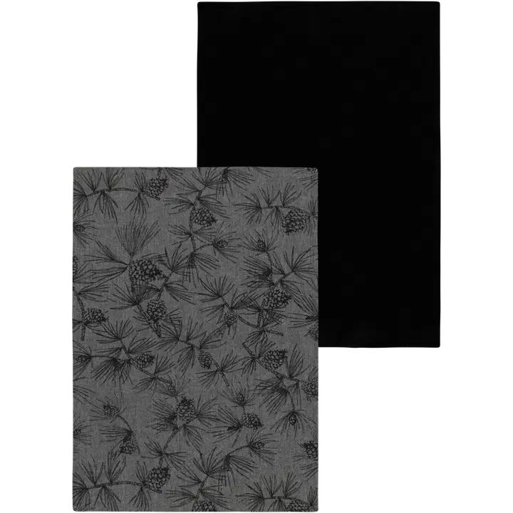Köögirätikud 2tk 50X70 Mänd
