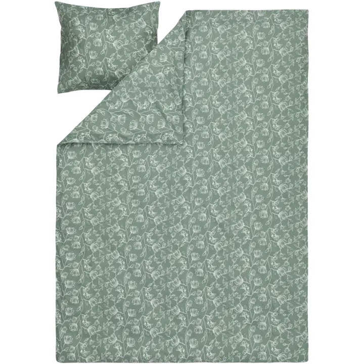 Voodipesukomplekt 150X210/55X65 Amelie