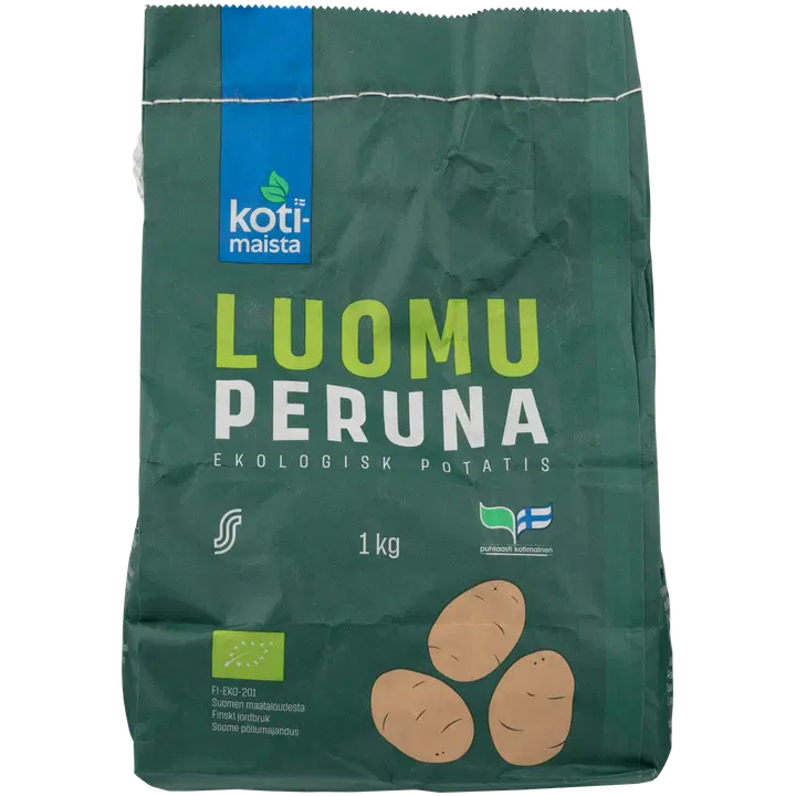 Mahe kartul Kotimaista 1kg