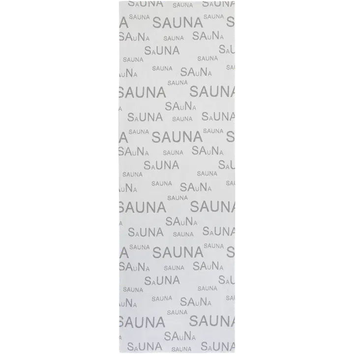 Lavalina Sauna 50x150 cm