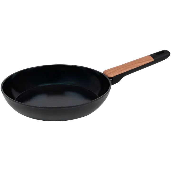 Pann House 24 cm bakeliitvars, must