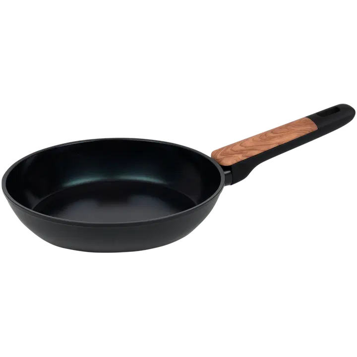 Pann House 20 cm bakeliitvars, must