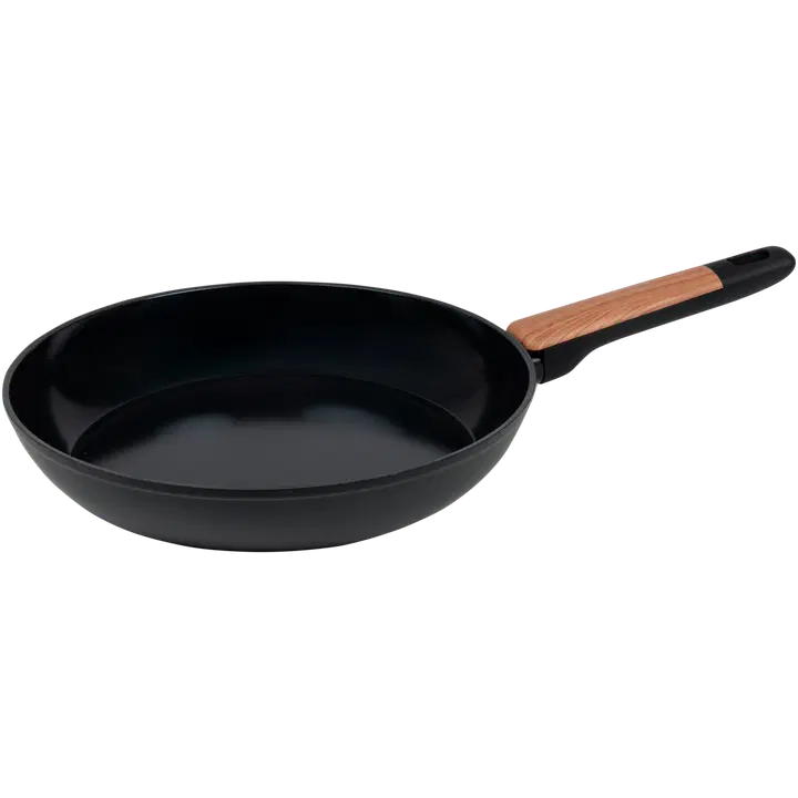 Pann House 28 cm bakeliitvars, must