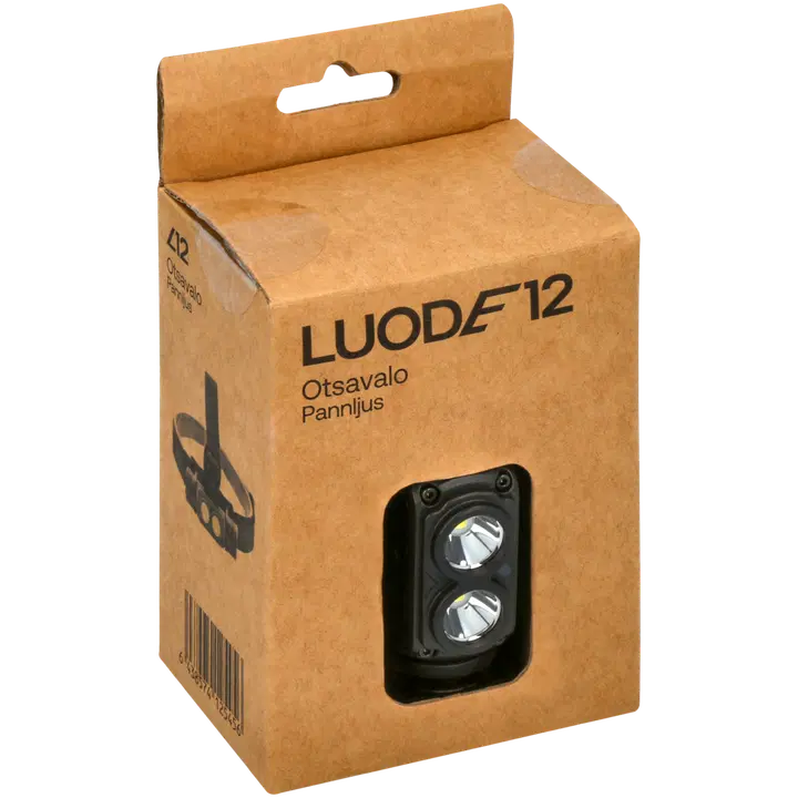 LED-otsmikulamp Luode12 1000LM