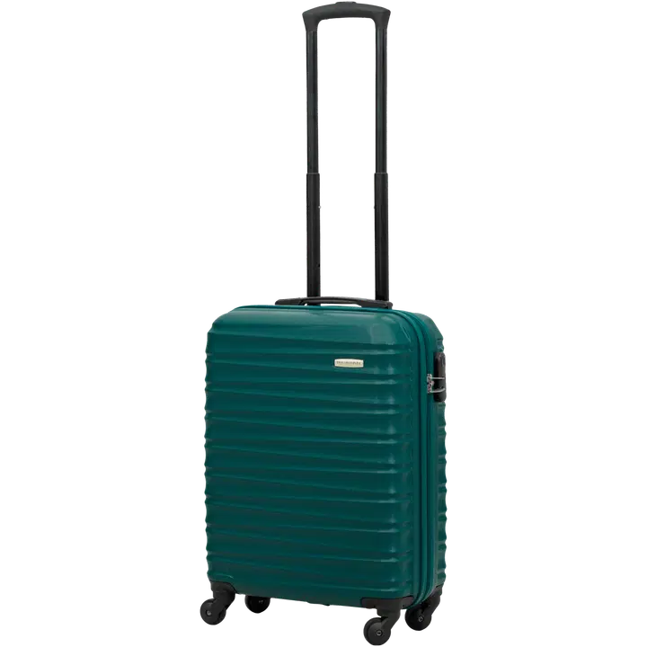 Reisikohver hy22007 roheline 55cm
