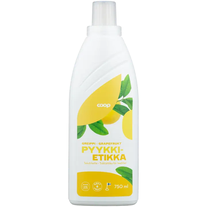 Pesuäädikas Coop greip 750ml
