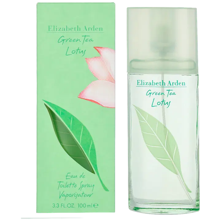Tualettvesi Elizabeth Arden Green Tea Lotus EDT 100ml