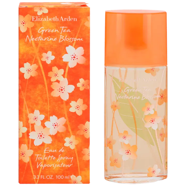 Tualettvesi Elizabeth Arden Nectarine Blossom EDT 100ml