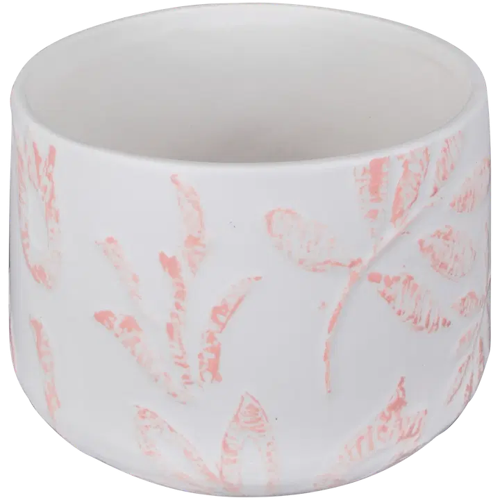 Lillepott romantik d16,5xh12,5cm
