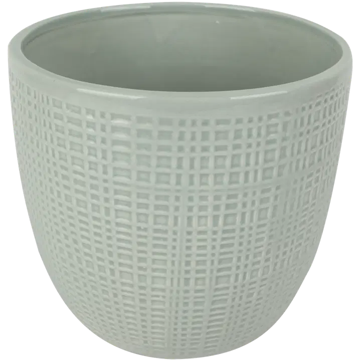 Lillepott elena d18xh16cm hall