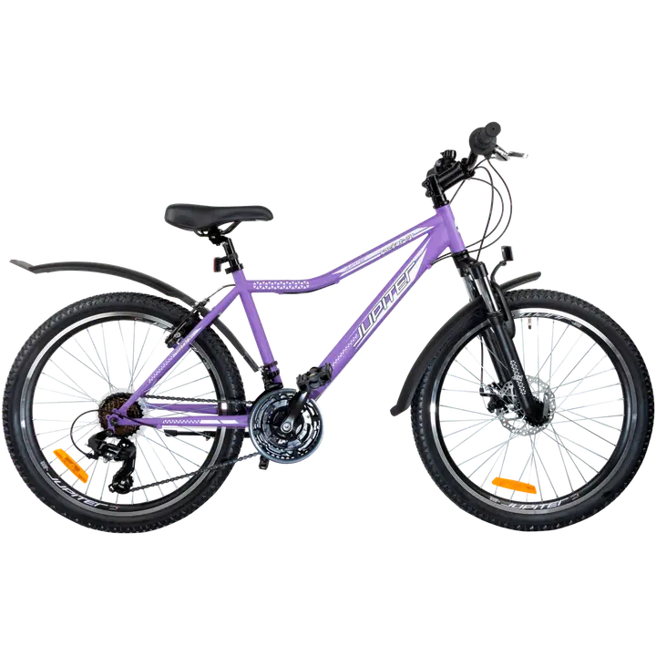 Jalgratas Jupiter Rocket MTB 24 lilla