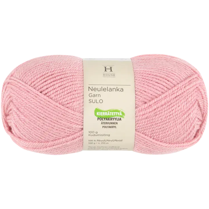 Lõng Sulo 100g