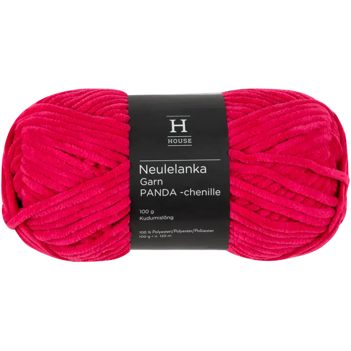 LÕNG PANDA 100G FUKSIA