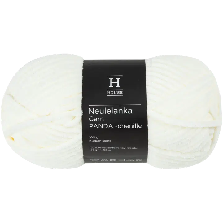 LÕNG PANDA 100G ECRU