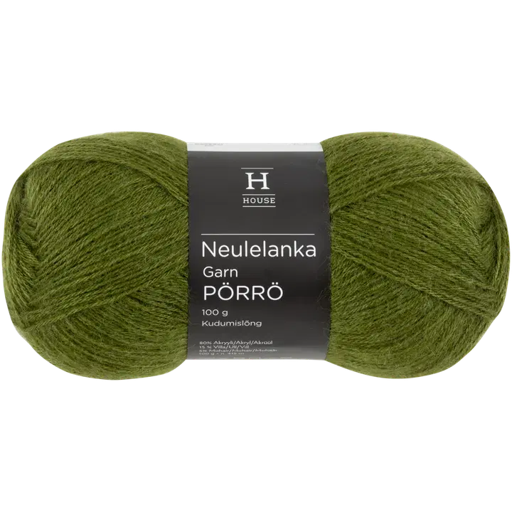 Lõng Pörrö 100g