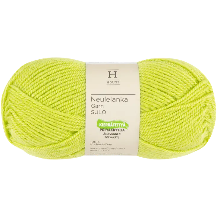 Lõng Sulo 100g