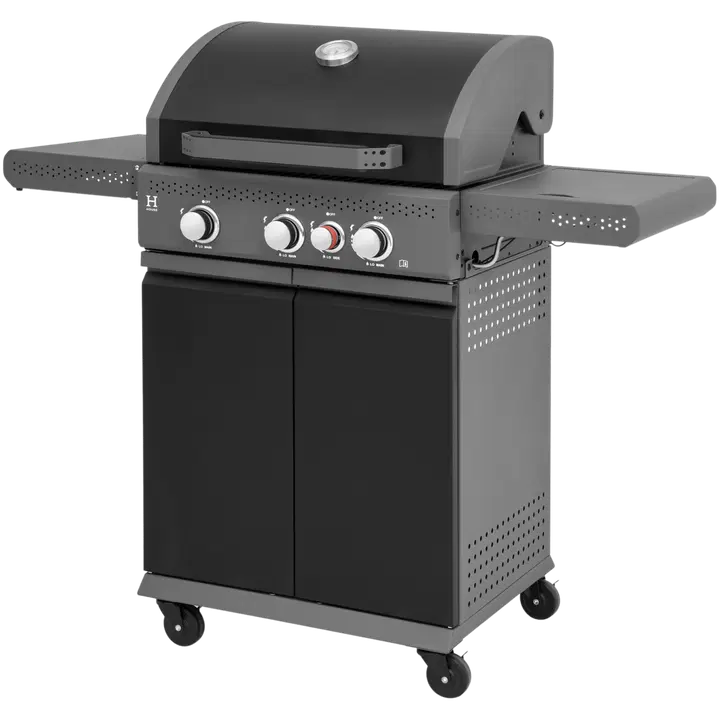 Gaasigrill 3+1