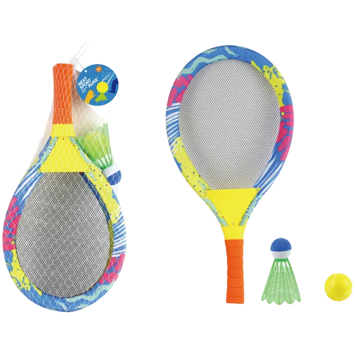Tennisereket 4 tk