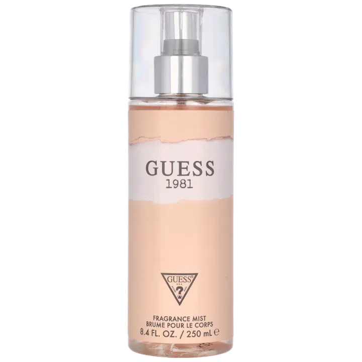 Kehasprei Guess 1981 250ml