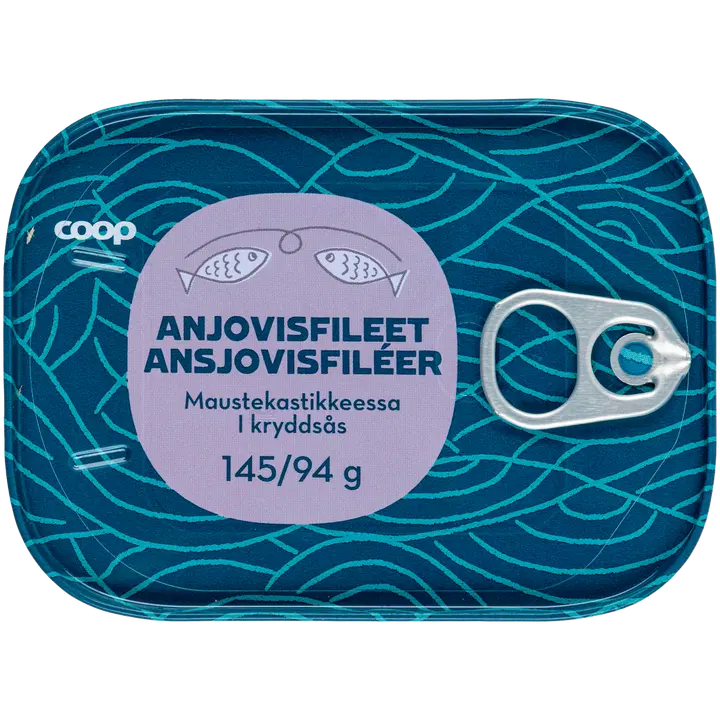 Coop Anšoovisefileed 145/94G
