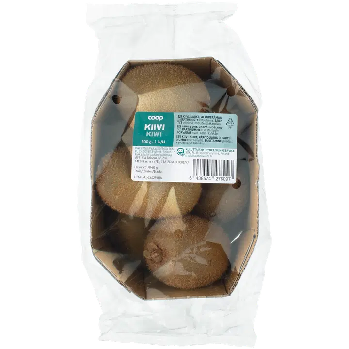 Coop Kiivi karbis 500g I klass