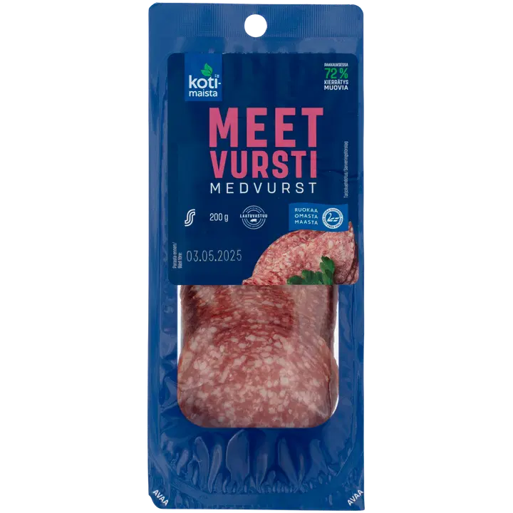 Kotimaista Salaami 200G
