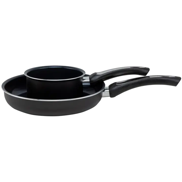 Pann Xtra 24 cm+kastrul Xtra 1 l