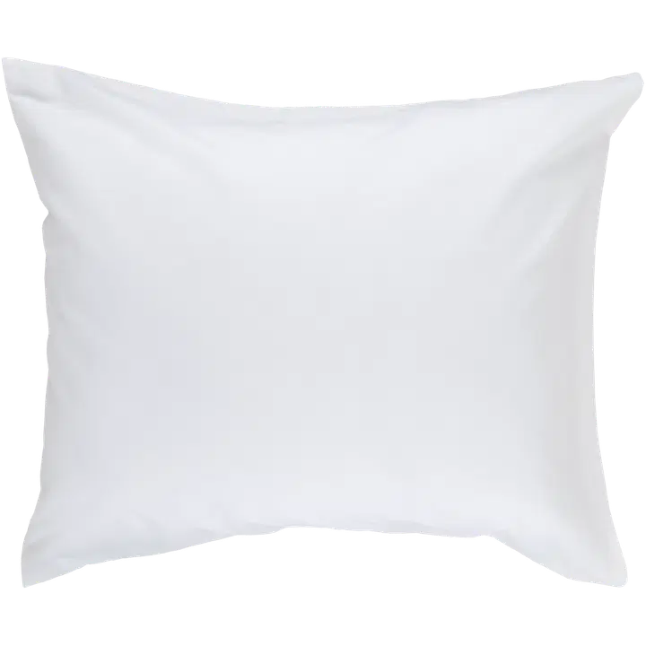 Padjapüür Uni 55x65 valge