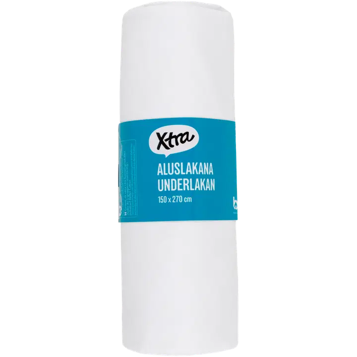 Voodilina Xtra Uni 150x270 valge