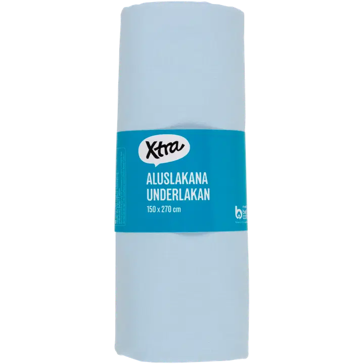 Voodilina Xtra Uni 150x270cm helesinine