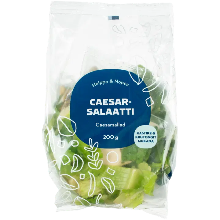 Coop Caesarsalat 200g