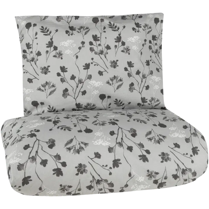 Voodipesukomplekt cecilia 150x210+55x65 hall