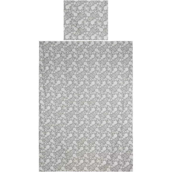 Voodipesukomplekt sienna 150x210+55x65 hall