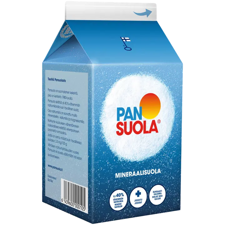 Pansalt pansool 450 g