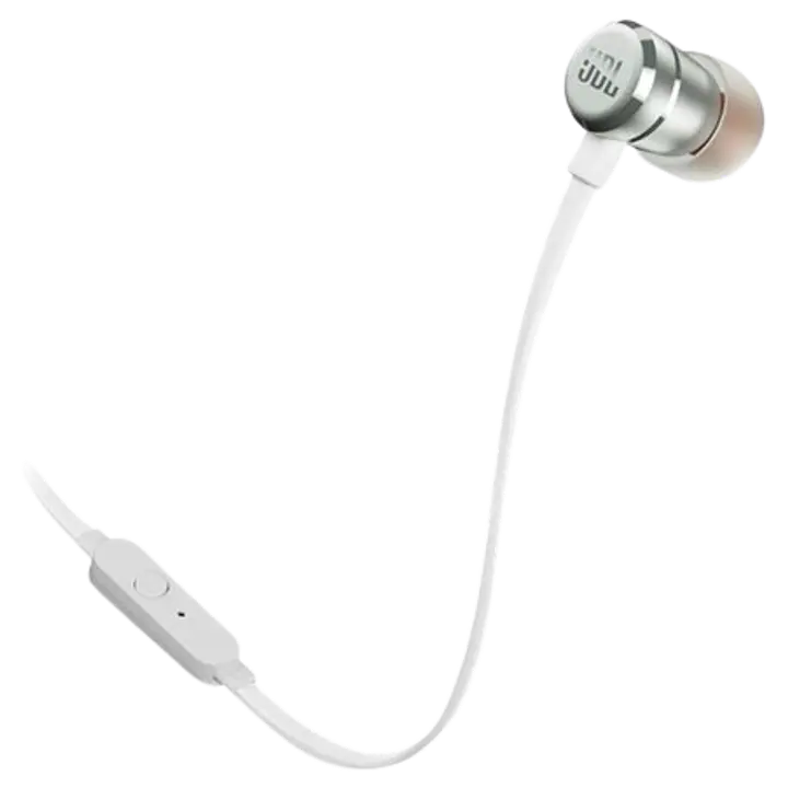 Kõrvaklapid JBL T290 hõbedane