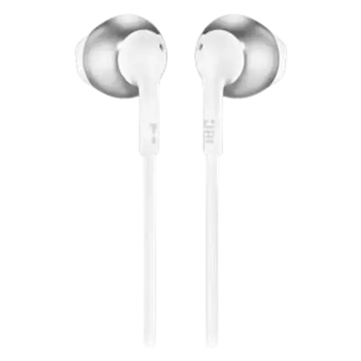 Nööpkõrvaklapid T205 kroom