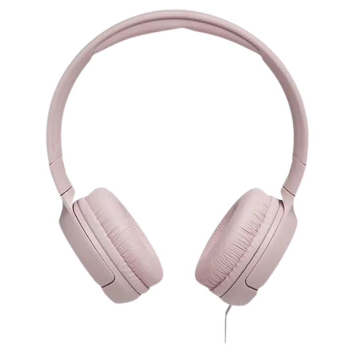 Kõrvaklapid JBL T500, roosa