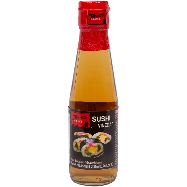 Japanese Choice sushi äädikas 200ml