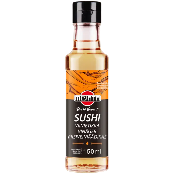 Miyata sushi riisiäädikas 150 ml