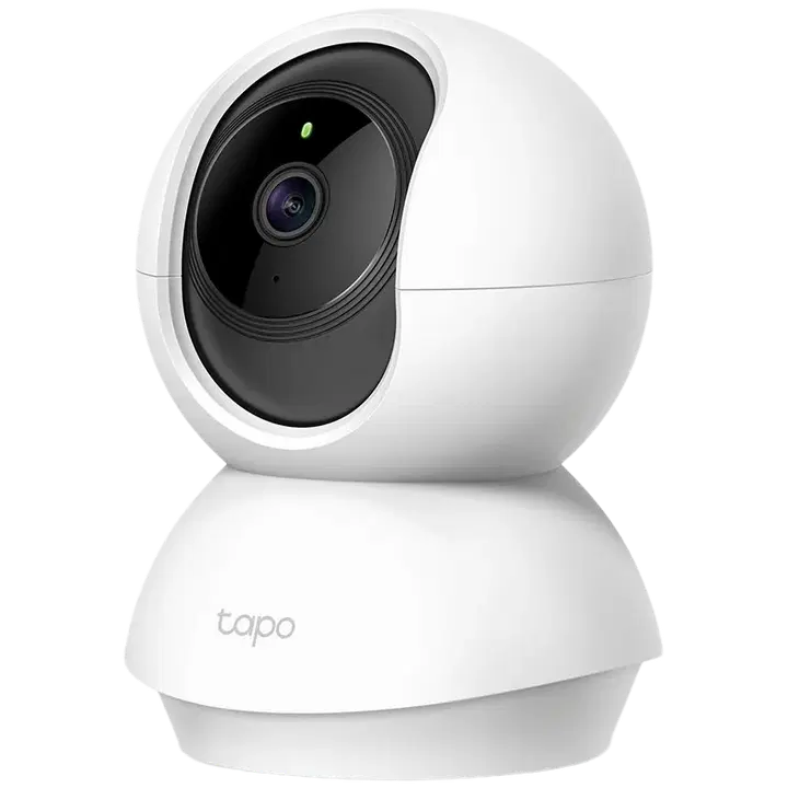 TP-Link Wifi sisekaamera Tapo c200 pan/tilt