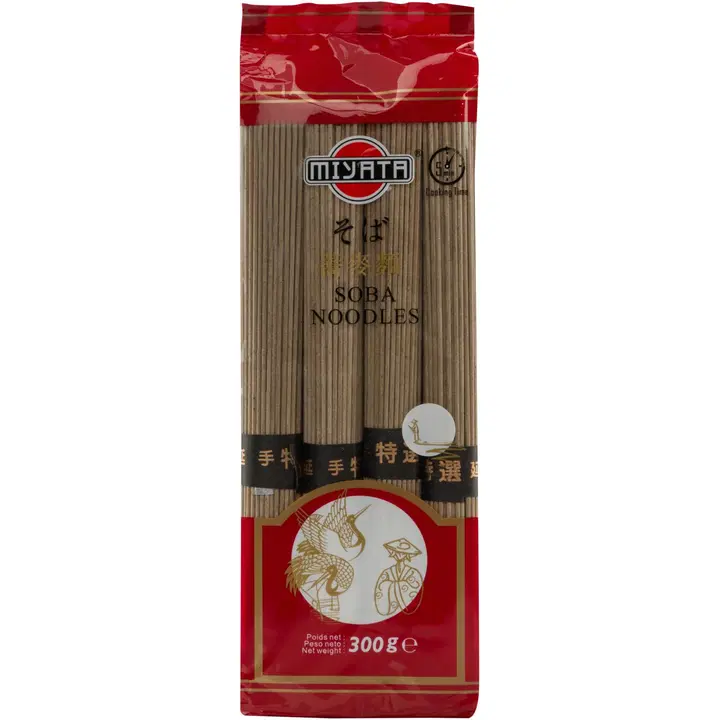 Miyata Soba tatranuudlid, 300 g