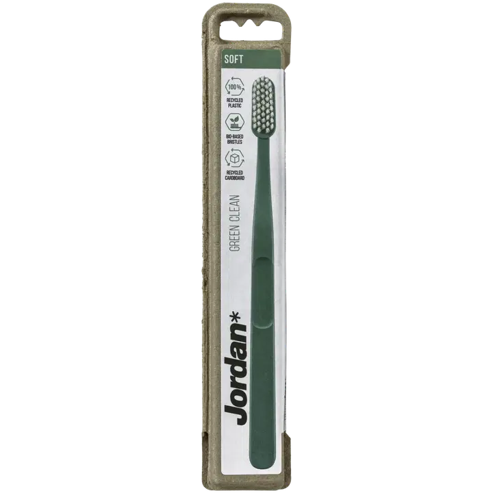 Hambahari Jordan Green Clean Soft