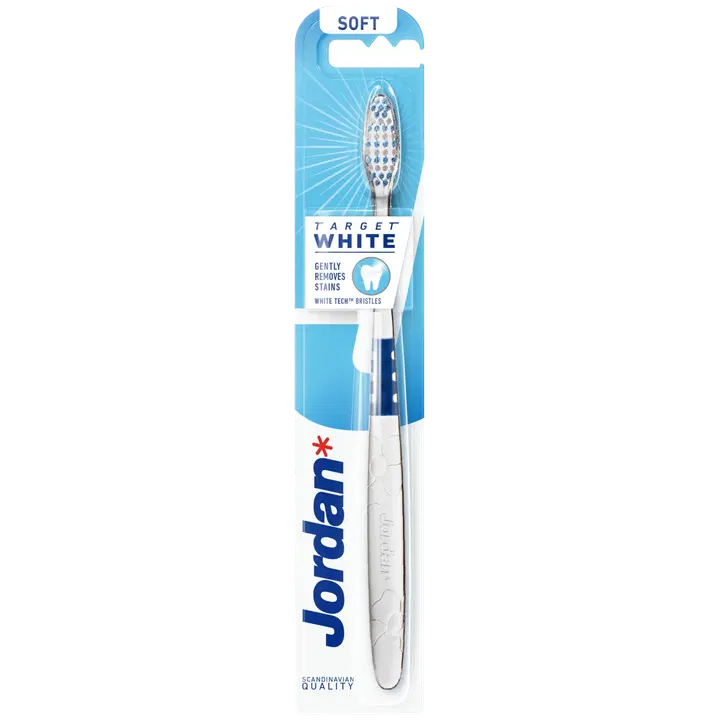 Hambahari Jordan Target White soft