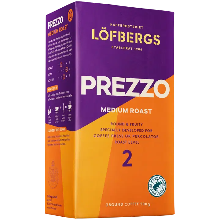 Löfbergs presskannukohv 500g