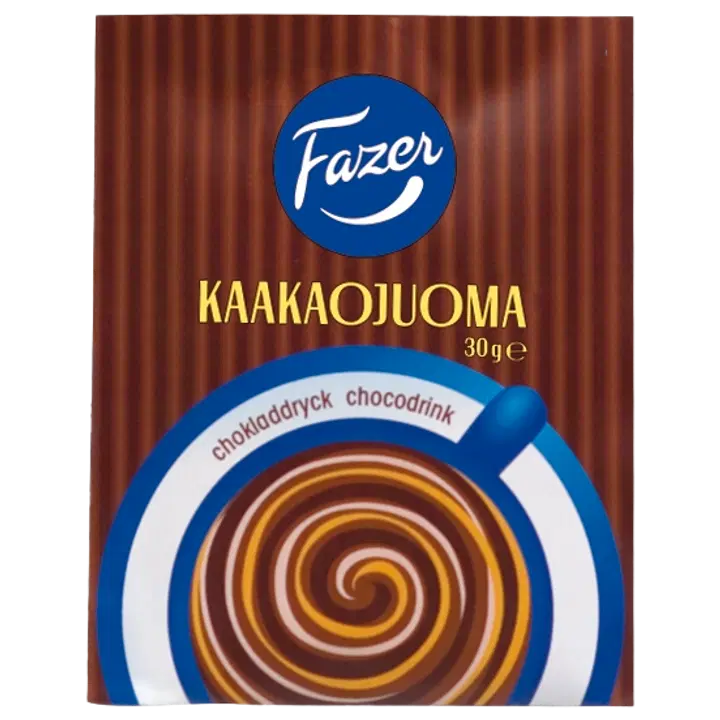 Fazer Kakaojoogipulbe, 90 x 30 g