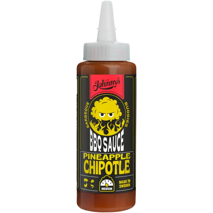 Johnny's ananassi & chipotle grillkaste, 300 g
