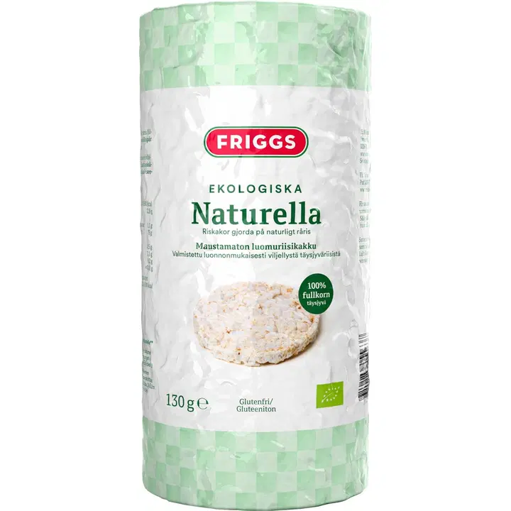 Friggs riisigaletid soolata mahe, 130 g